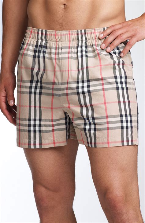 burberry boxershorts herren|burberry unterhosen herren.